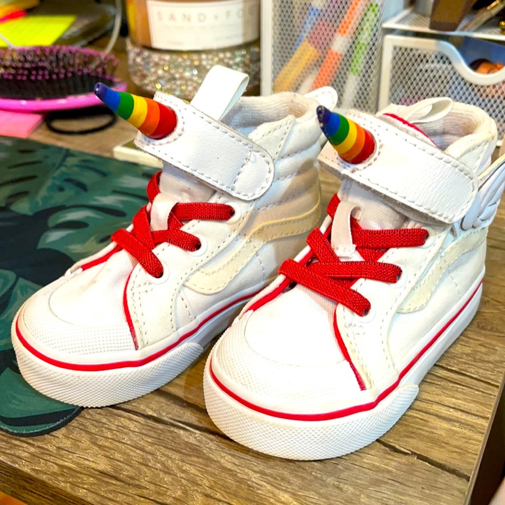 Toddler Vans 4.0